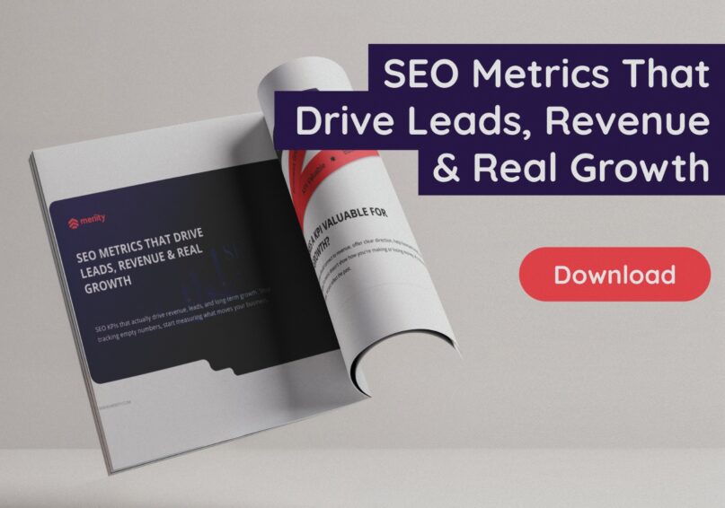 seo metrics